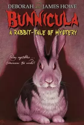 Couverture du produit · Bunnicula: A Rabbit-Tale of Mystery