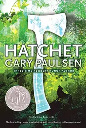 Couverture du produit · Hatchet