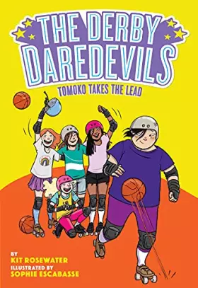 Couverture du produit · Tomoko Takes the Lead (The Derby Daredevils Book 3)