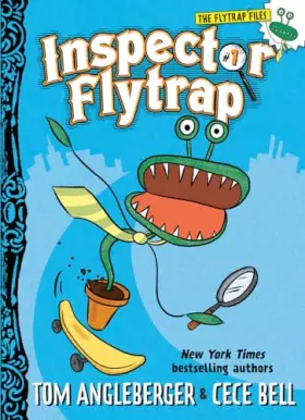 Couverture du produit · Inspector Flytrap (Inspector Flytrap #1)