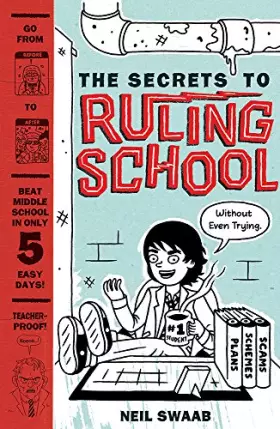 Couverture du produit · The Secrets to Ruling School Without Even Trying