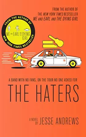 Couverture du produit · The Haters