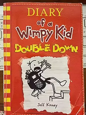 Couverture du produit · Double Down (Diary of a Wimpy Kid)