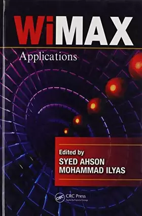 Couverture du produit · WiMAX: Applications