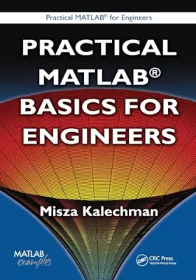 Couverture du produit · Practical MATLAB Basics for Engineers (Practical Matlab for Engineers)