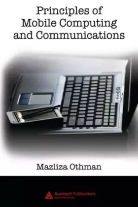Couverture du produit · Principles of Mobile Computing and Communications