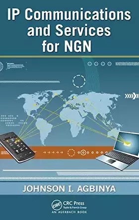 Couverture du produit · IP Communications and Services for NGN