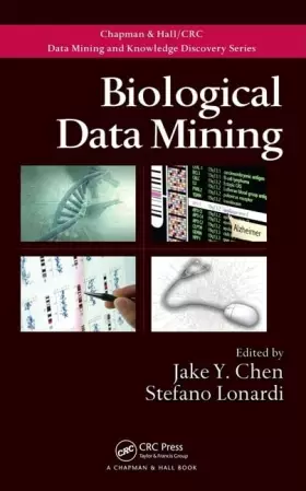 Couverture du produit · Biological Data Mining