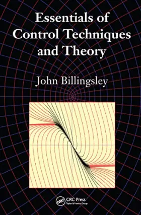 Couverture du produit · Essentials of Control Techniques and Theory