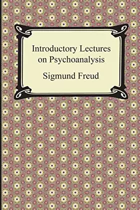 Couverture du produit · Introductory Lectures on Psychoanalysis