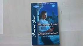 Couverture du produit · Ton sang sera le mien