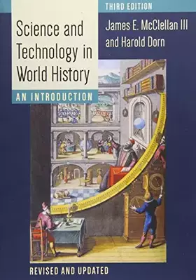 Couverture du produit · Science and Technology in World History: An Introduction