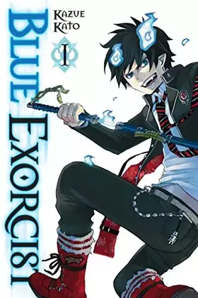 Couverture du produit · Blue Exorcist, Vol. 1