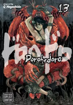 Couverture du produit · Dorohedoro, Vol. 13 (Volume 13)