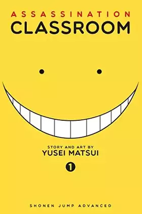 Couverture du produit · Assassination Classroom, Vol. 1