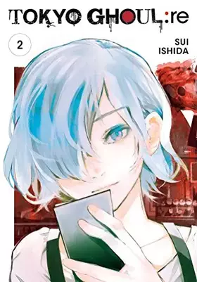Couverture du produit · Tokyo Ghoul: re, Vol. 2