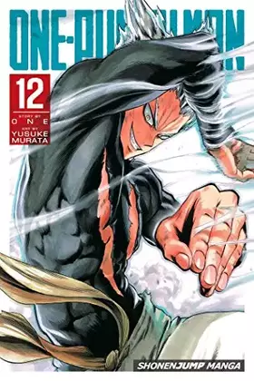 Couverture du produit · One-Punch Man, Vol. 12