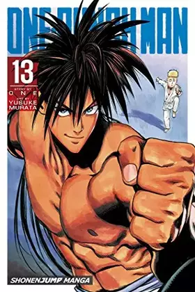 Couverture du produit · One-Punch Man, Vol. 13