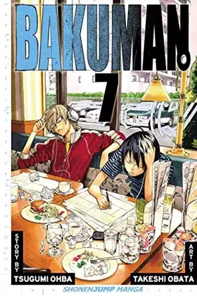 Couverture du produit · Bakuman?, Vol. 7