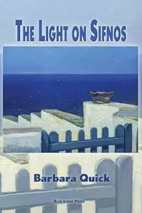 Couverture du produit · The Light on Sifnos