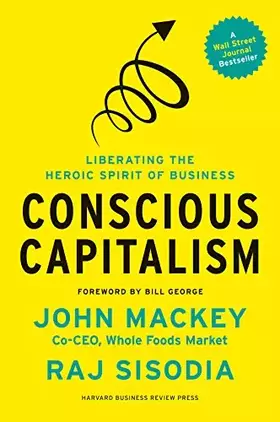 Couverture du produit · Conscious Capitalism