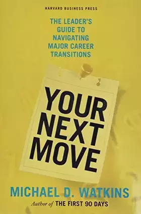 Couverture du produit · Your Next Move