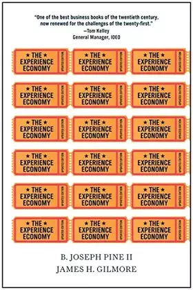 Couverture du produit · Experience Economy, Updated Edition