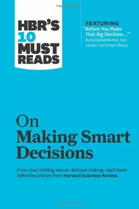 Couverture du produit · On Making Smart Decisions