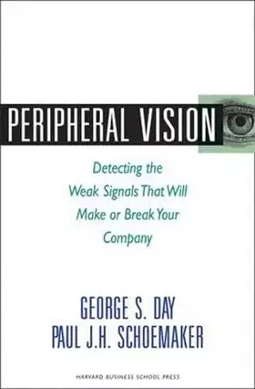 Couverture du produit · Peripheral Vision