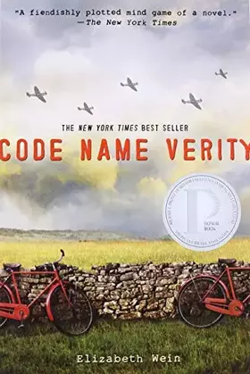 Couverture du produit · Code Name Verity