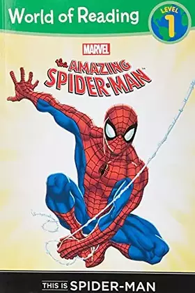 Couverture du produit · This is Spider-Man Level 1 Reader-
