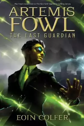 Couverture du produit · Artemis Fowl The Last Guardian
