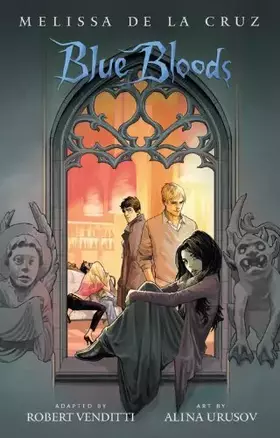 Couverture du produit · Blue Bloods: The Graphic Novel