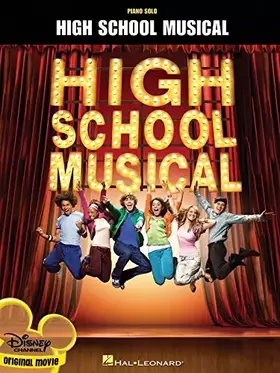 Couverture du produit · High School Musical: Piano Solo