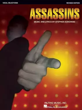 Couverture du produit · Stephen Sondheim - Assassins: Vocal Selections