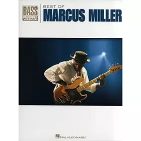 Couverture du produit · Best of Marcus Miller
