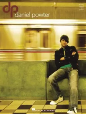 Couverture du produit · Daniel Powter: Piano / Vocal / Guitar