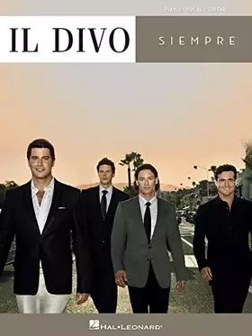 Couverture du produit · Il Divo: Siempre