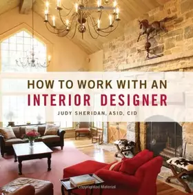 Couverture du produit · How to Work With an Interior Designer