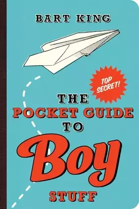 Couverture du produit · The Pocket Guide to Boy Stuff