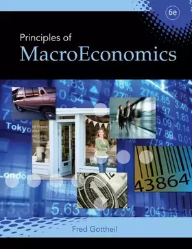 Couverture du produit · Principles of Macroeconomics