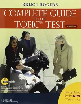 Couverture du produit · Complete Guide to the Toeic Test sans CD