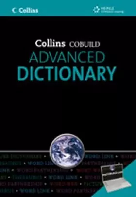 Couverture du produit · Collins Cobuild Advanced Dictionary