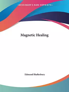 Couverture du produit · Magnetic Healing