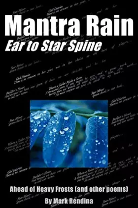 Couverture du produit · Mantra Rain: Ear to Star Spine