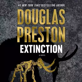 Couverture du produit · Extinction: A Novel (Cash & Colcord, 1)