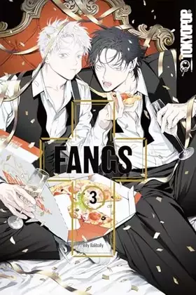 Couverture du produit · FANGS, Volume 3