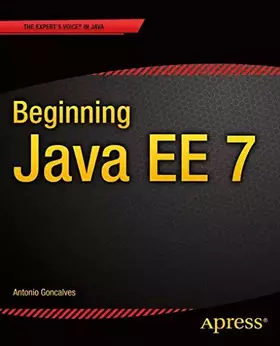 Couverture du produit · Beginning Java EE 7 (Expert Voice in Java)