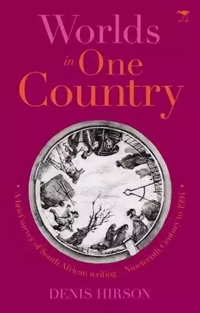 Couverture du produit · Worlds in one country
