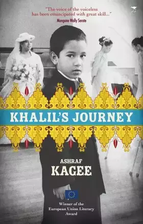 Couverture du produit · Khalil's Journey